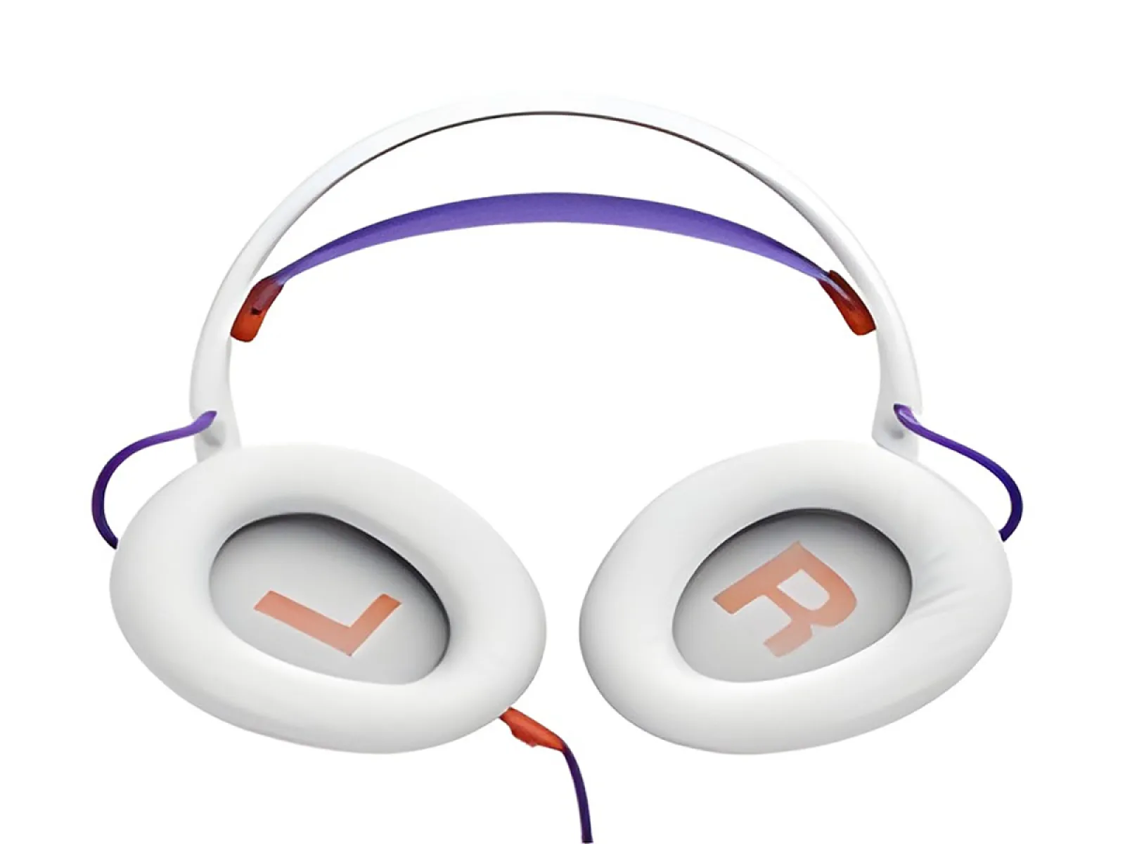 JBL - Audífonos - Gaming Quantum 250 Blanco