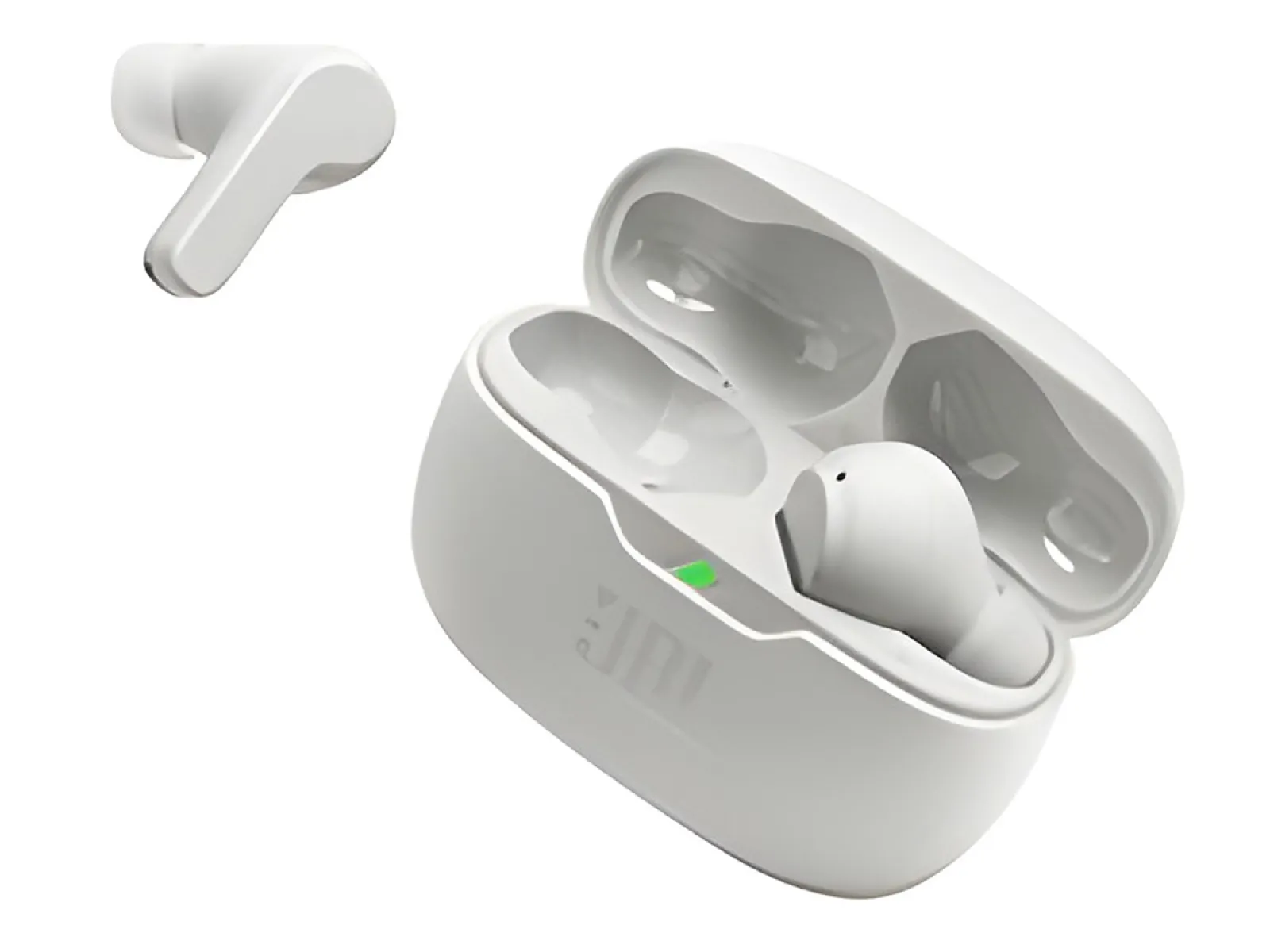 JBL Wave - Beam 2 - Audífonos - NC- Blanco