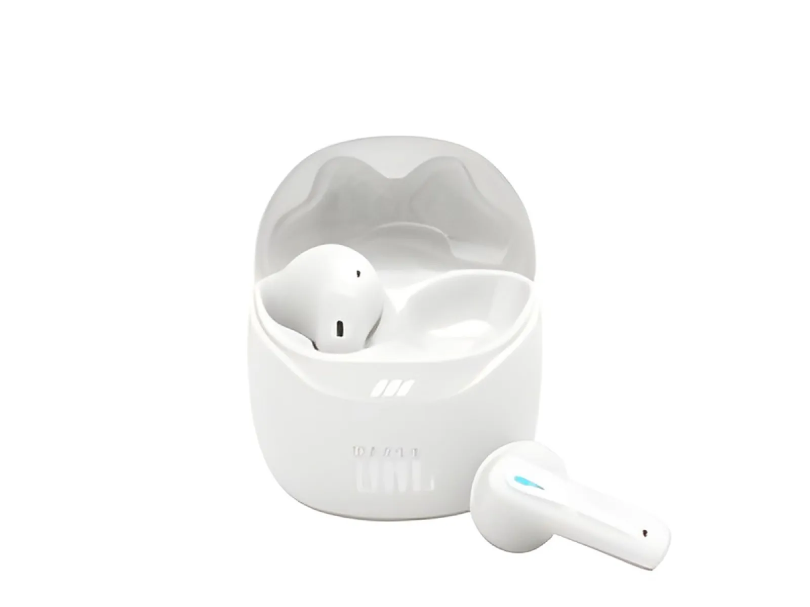 JBL TUNE Flex - 2 - Audífonos internos - Inalámbrico-Blanco