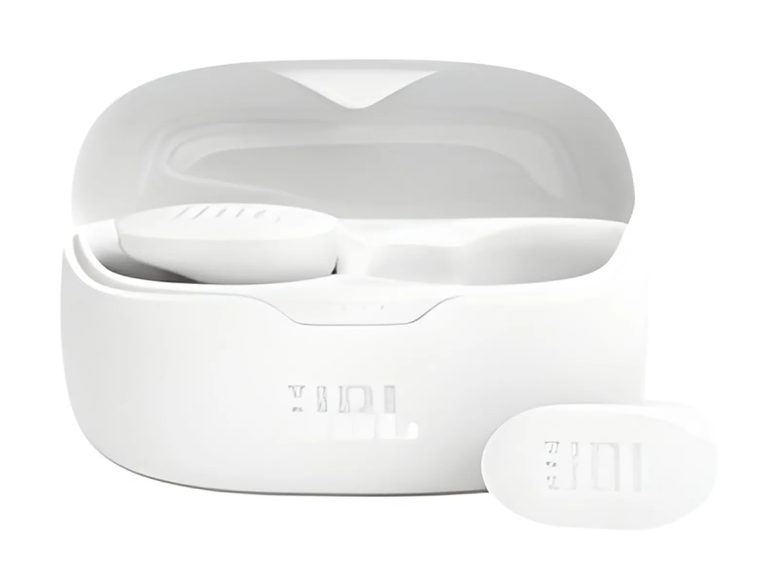 JBL TUNE - Buds 2 - Audífonos internos - Inalámbrico-Blanco