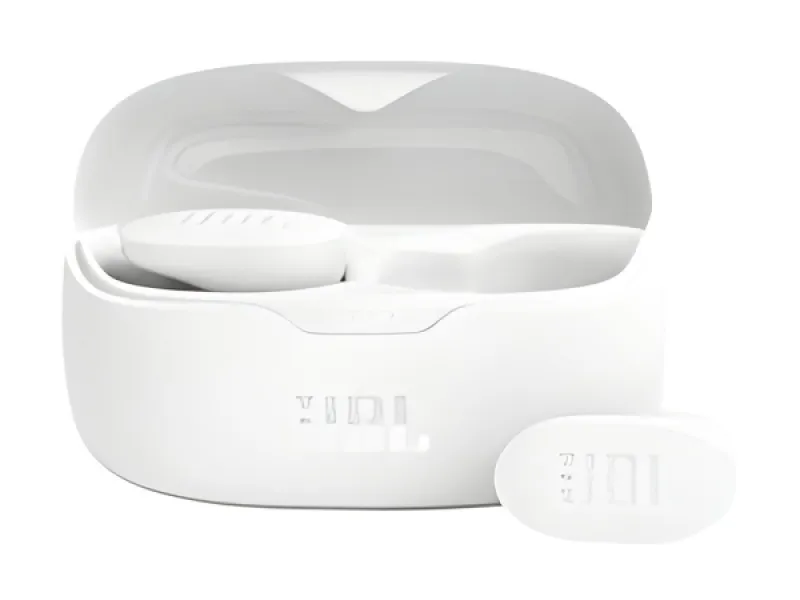 JBL TUNE - Buds 2 - Audífonos internos - Inalámbrico-Blanco