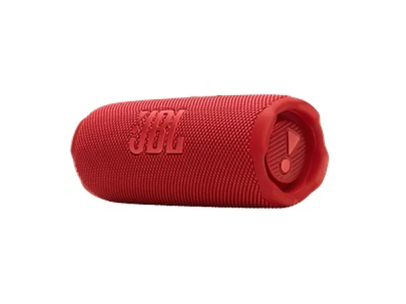 JBL - Bocina - Rojo - Flip 7 Bocina Bluetooth