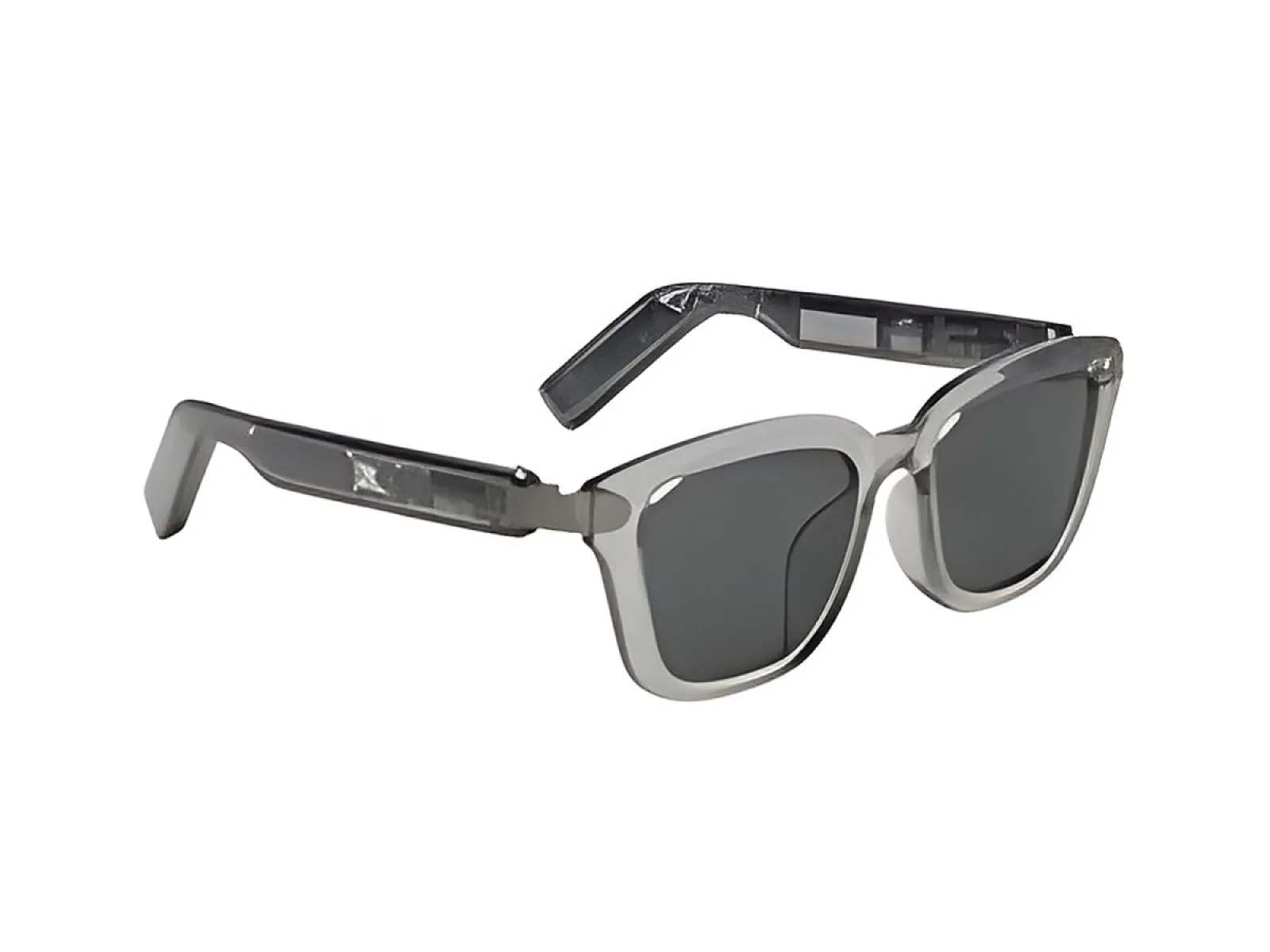 JBL SoundGear Frames Life style wearables - Gafas de audio IP54 - Cuadrado - Inalámbrico-Onyx