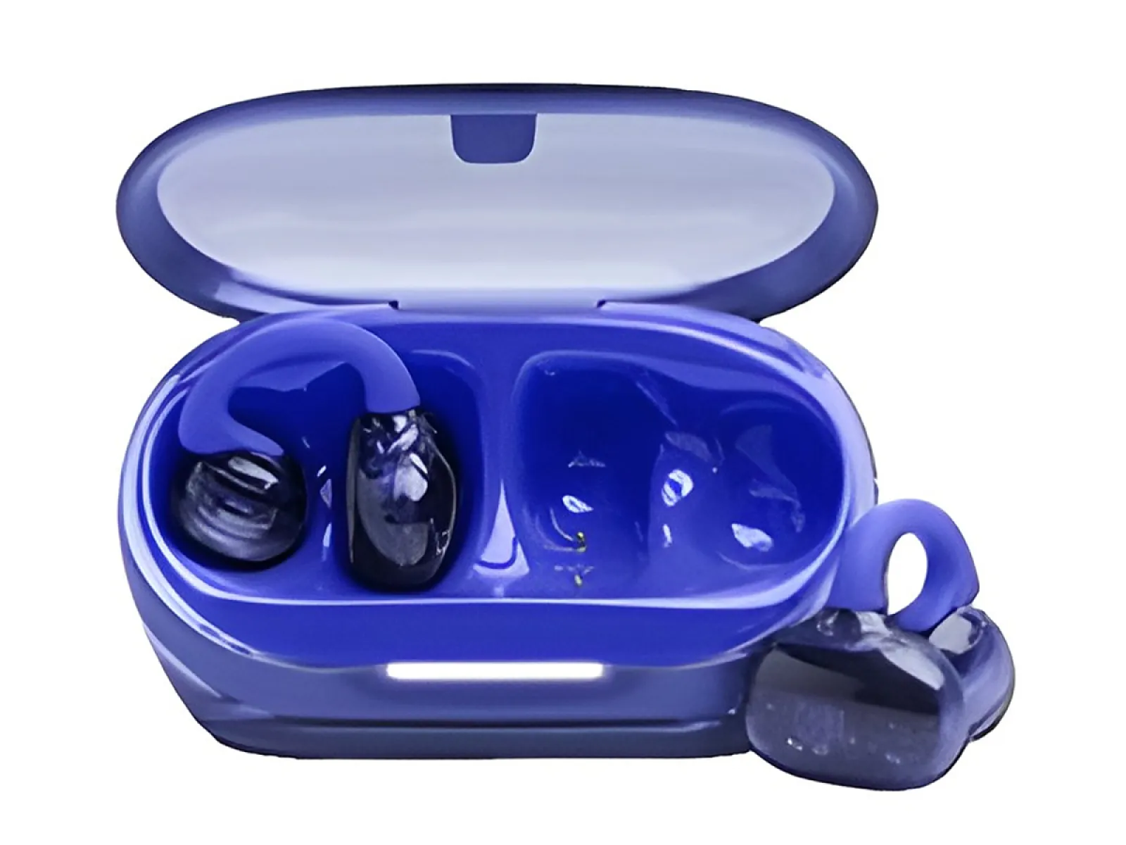 Jbl - tws - ear cuff - clips para sonido - cobre-tecn jbl opensound