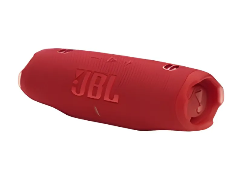 Bocina JBL Charge 6 BT Rojo