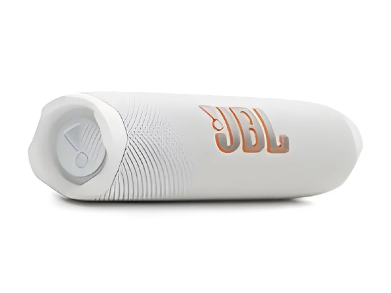 JBL Flip 7 - Bocina - Bluetooth - Blanco