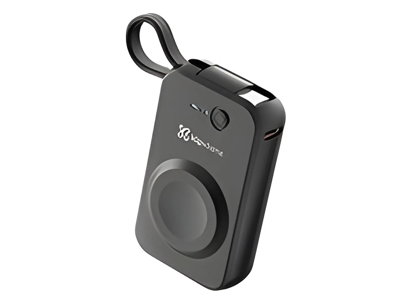 Klip Xtreme - Power bank - 24 pines USB-C - Apple Watch - Polímero de litio - Para Universal - Carga inalámbrica 2.000mAh