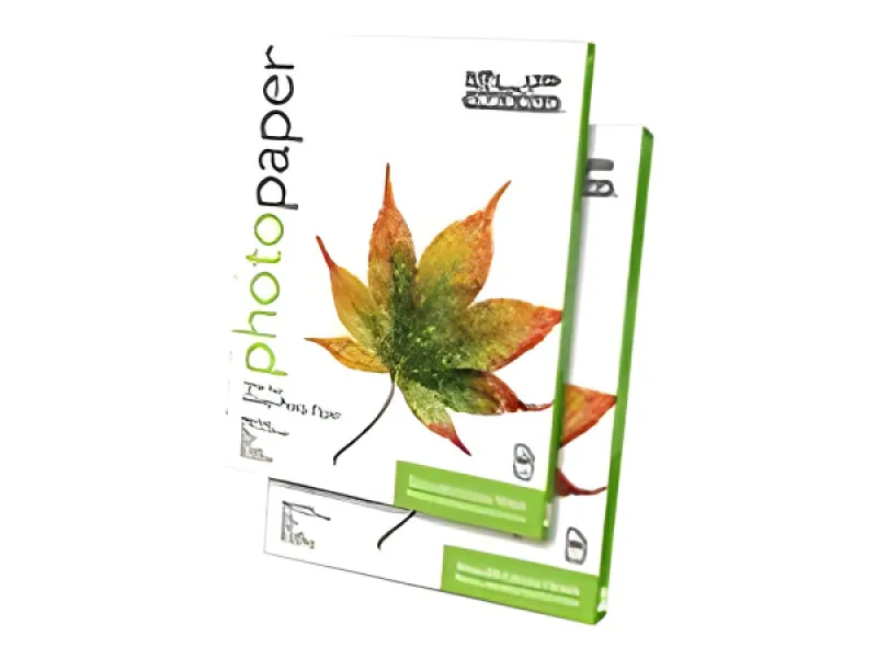 Klip Xtreme KPG-160 - Brillante - ANSI A (Letter) (216 x 279 mm) - 200 g/m²-60 hoja(s) papel fotográfico brillante