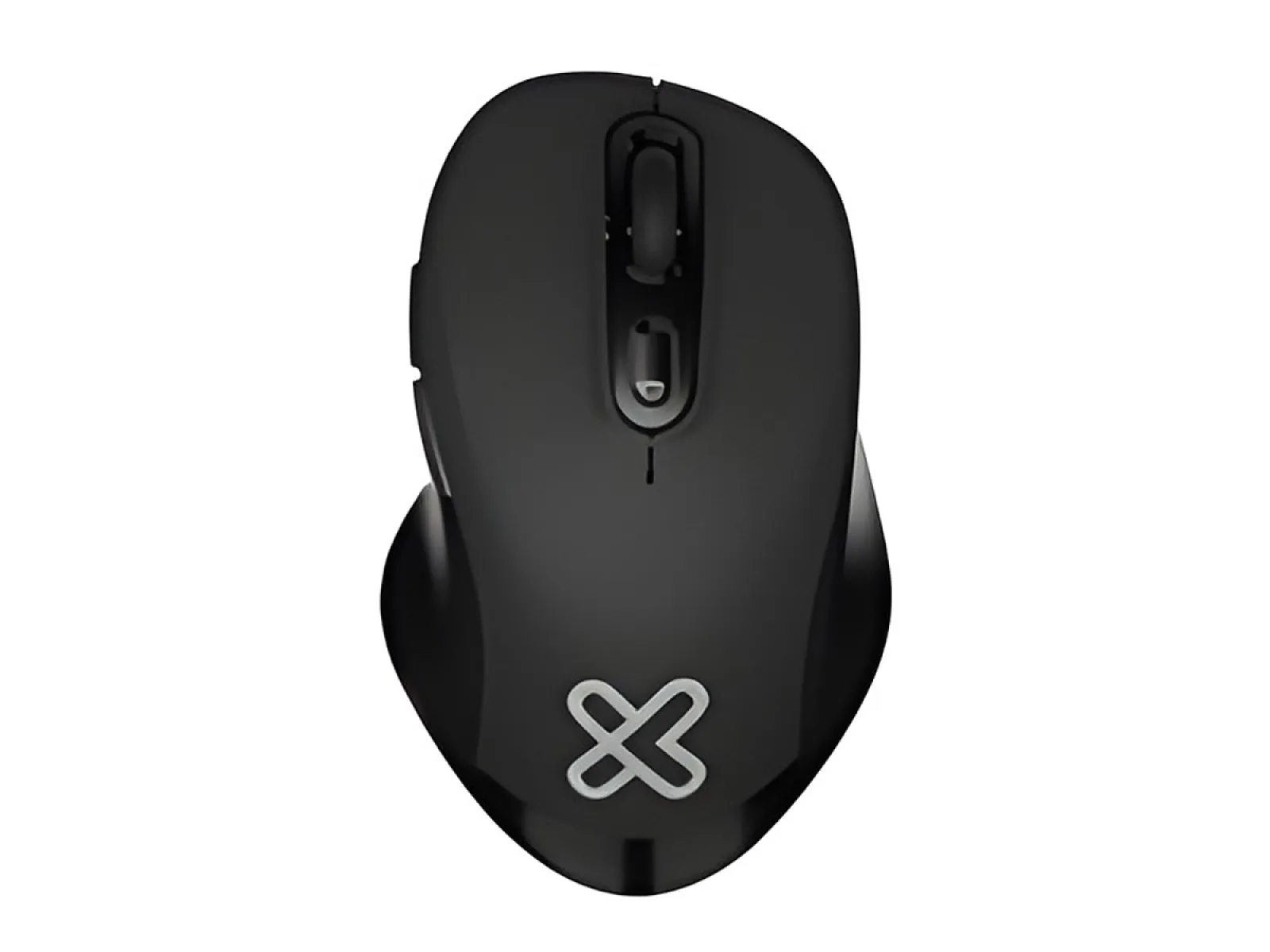 Klip Xtreme - Ratón - 2,4 GHz - Dongle inalámbrico dual