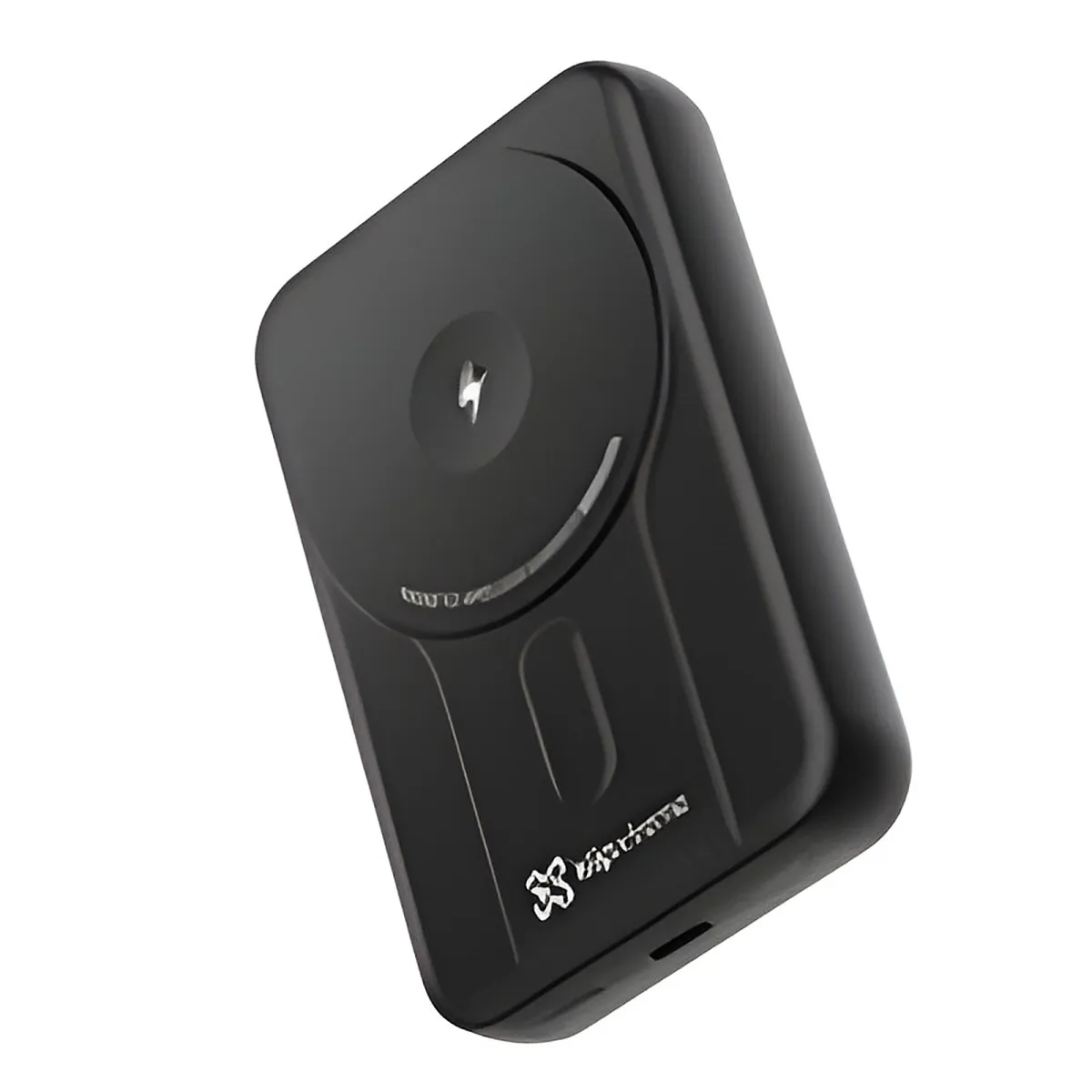 Klip Xtreme - Power bank - 24 pines USB-C - Polímero de litio-Para Smartphones-Carga inalámbrica 10.000 mAh