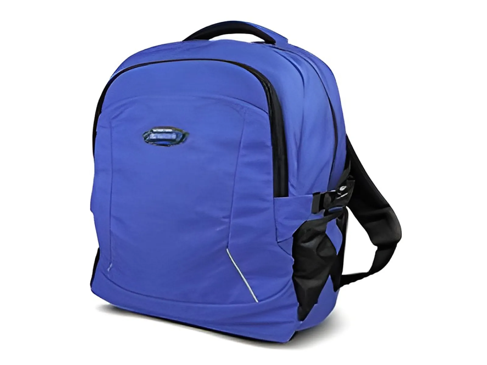 Klip Xtreme - Mochila para portátil - 15.6" - Poliéster-Azul-Repelente al agua