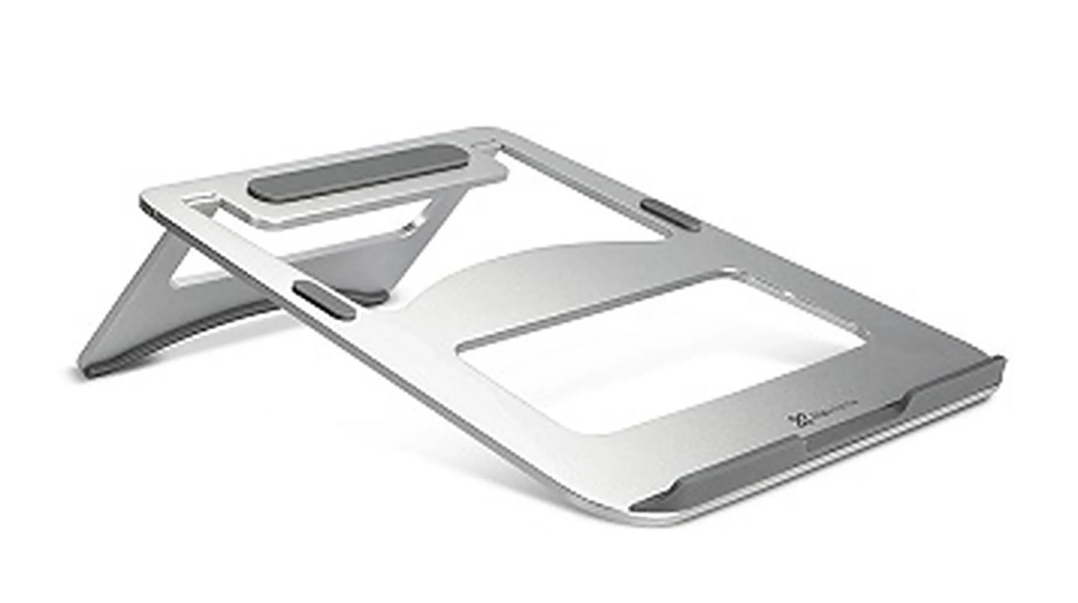Klip Xtreme - Soporte para portátil - Aluminio 15.6"