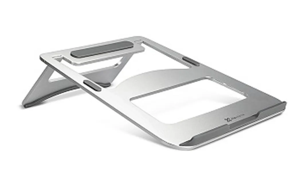 Klip Xtreme - Soporte para portátil - Aluminio 15.6"