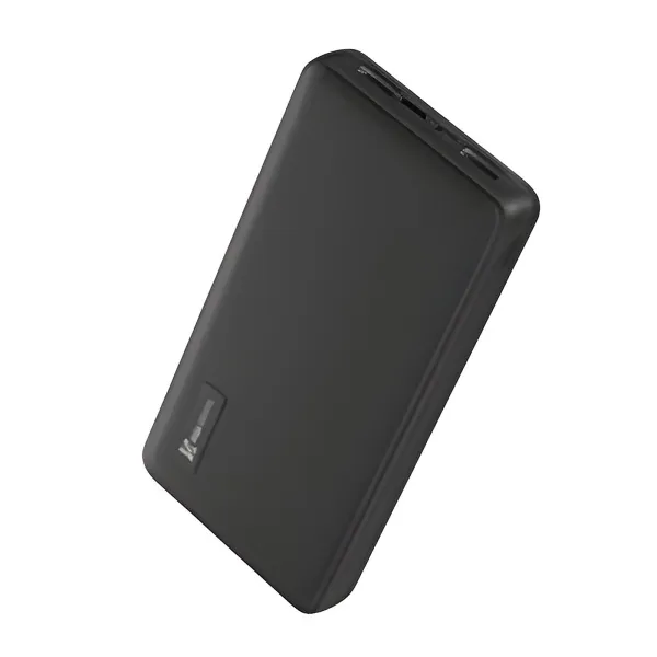 Klip Xtreme - Power bank - 24 pines USB-C / 5 pines Micro-USB Tipo B - 24 pines USB-C / 2 x 4 pines USB Tipo A - Polímero de litio - Para Smartphones - 20.000 mAh