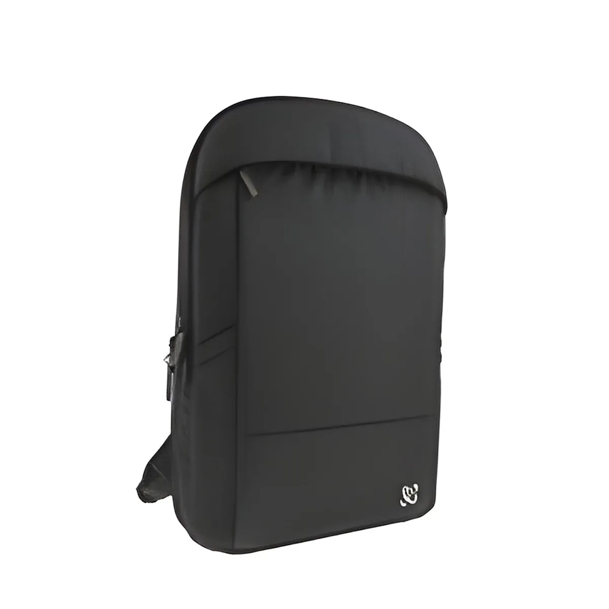 Klip Xtreme - Mochila para portátil - 15.6" - Poliéster-Negro-Ampliable