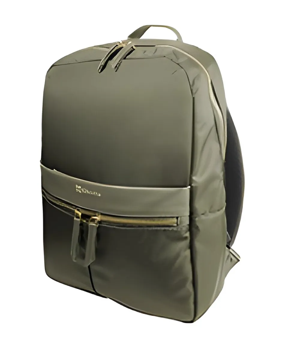 Klip Xtreme - Mochila para portátil - 15.6" - Nylon 1200D-Verde