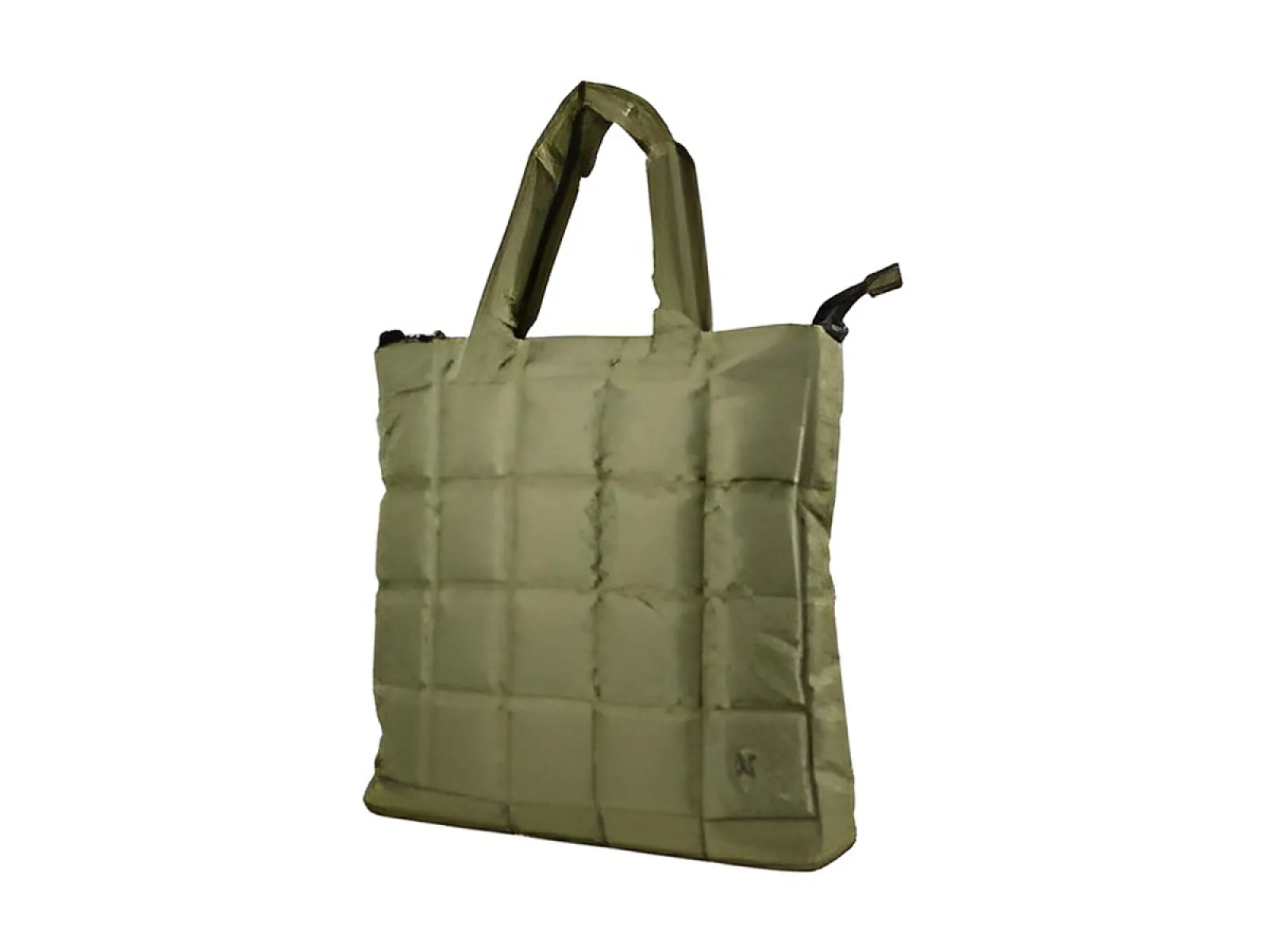 Klip Xtreme - Maletín y bolso de mano para portátil - 15.6" - Verde-Repelente al agua