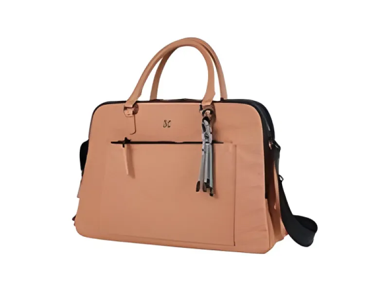 Klip Xtreme - Maletín y bolso de mano para portátil - 13" - Poliéster