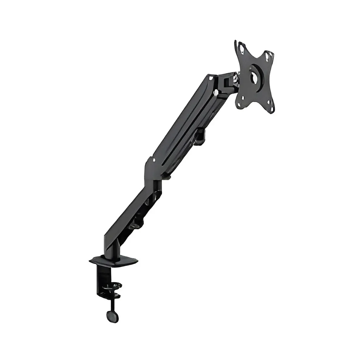 Klip Xtreme - Kit de montaje de escritorio a monitor - Muelle neumático 17-27"