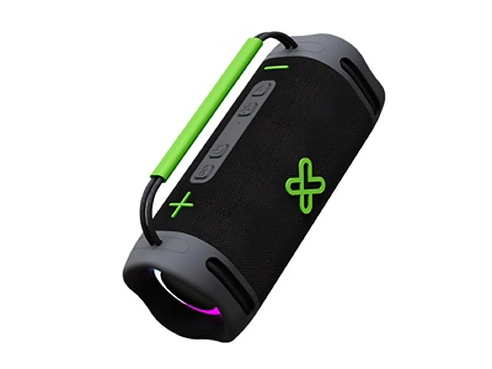 Klip Xtreme - Bocina boombox - Negro - KBB - 250