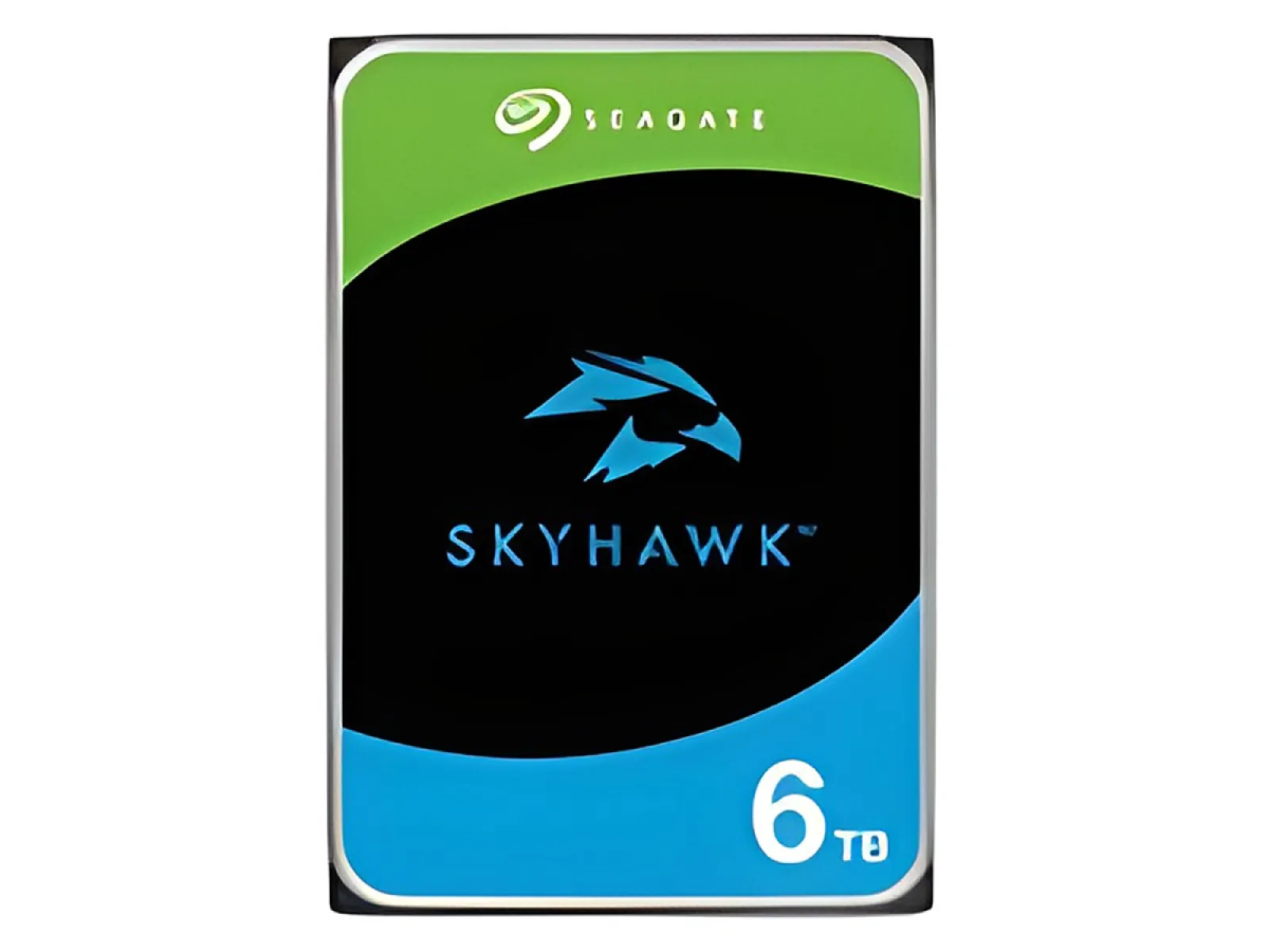 Seagate SkyHawk - Disco duro - Disco duro interno - 6 TB - 3,5"