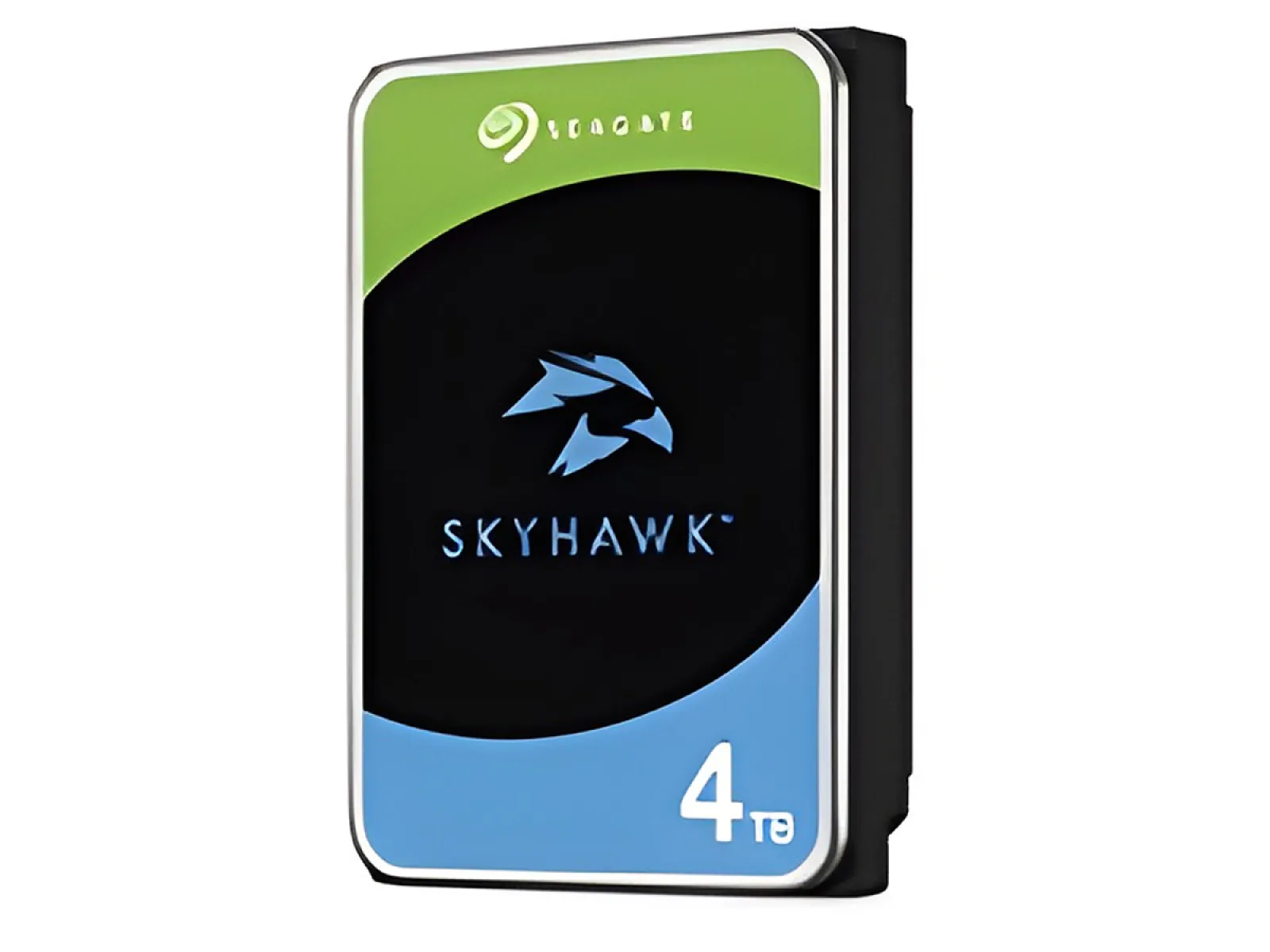 Seagate SkyHawk - Disco duro - Disco duro interno - 4 TB - 3,5"-5400 rpm-SCSI