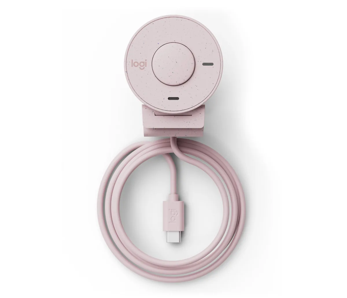 Logitech BRIO 300 - Cámara web - color - 2 MP - 1920 x 1080 - 720p, 1080p-audio-USB-C