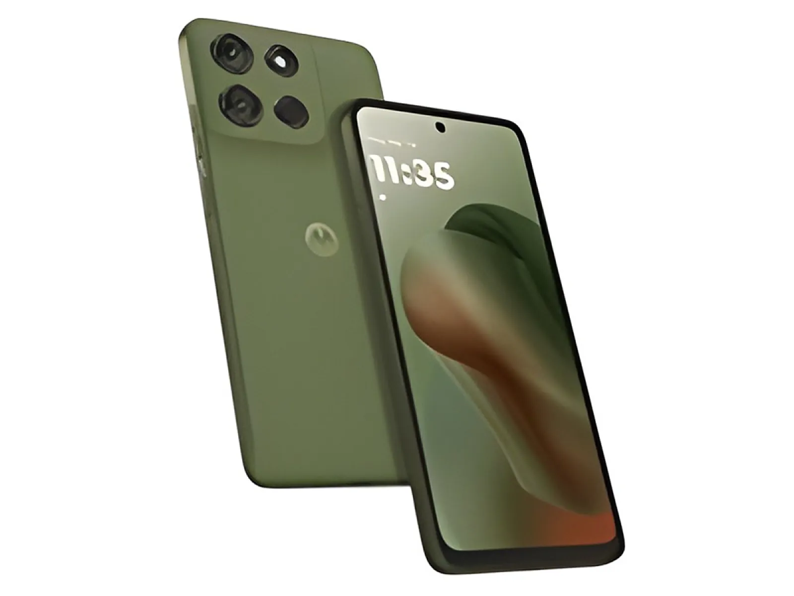 Motorola - 8 GB G56 5G - Celular - 5G-Android - 256 GB-Dill-Touch-XT2529 - 1