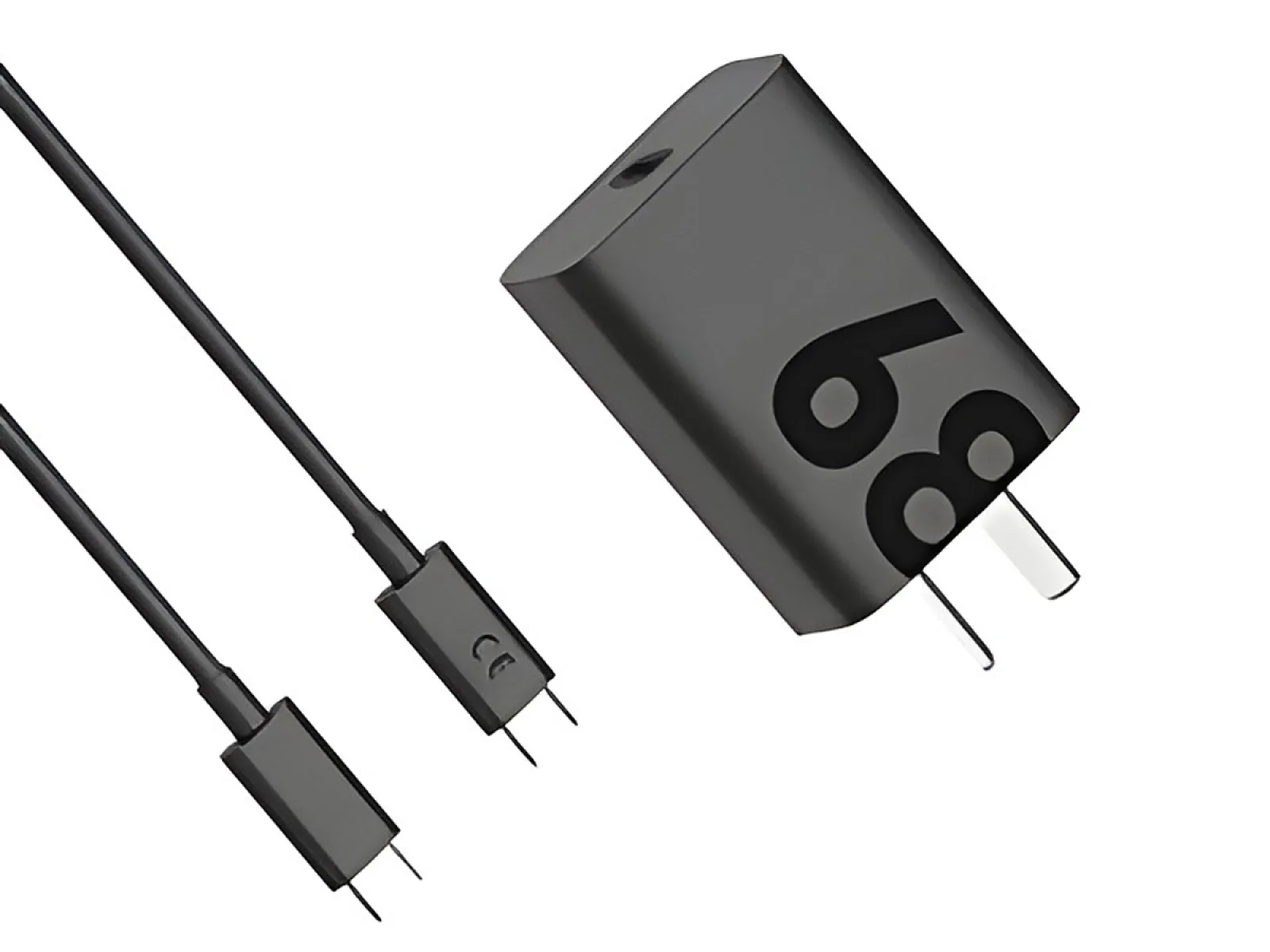 Motorola - Cargador de batería - Litio - Para Moto-ETRON24 68W SP