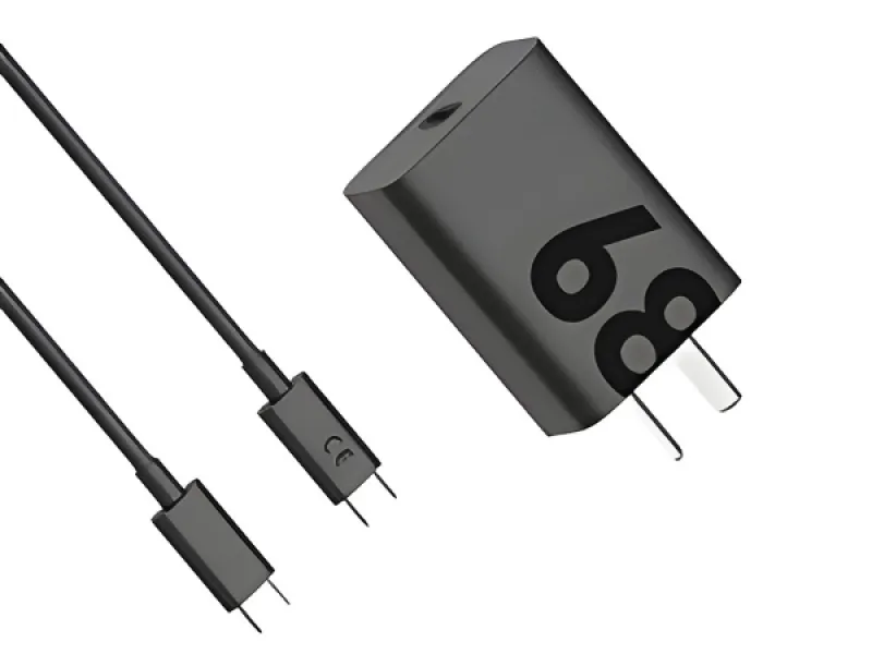 Motorola - Cargador de batería - Litio - Para Moto-ETRON24 68W SP