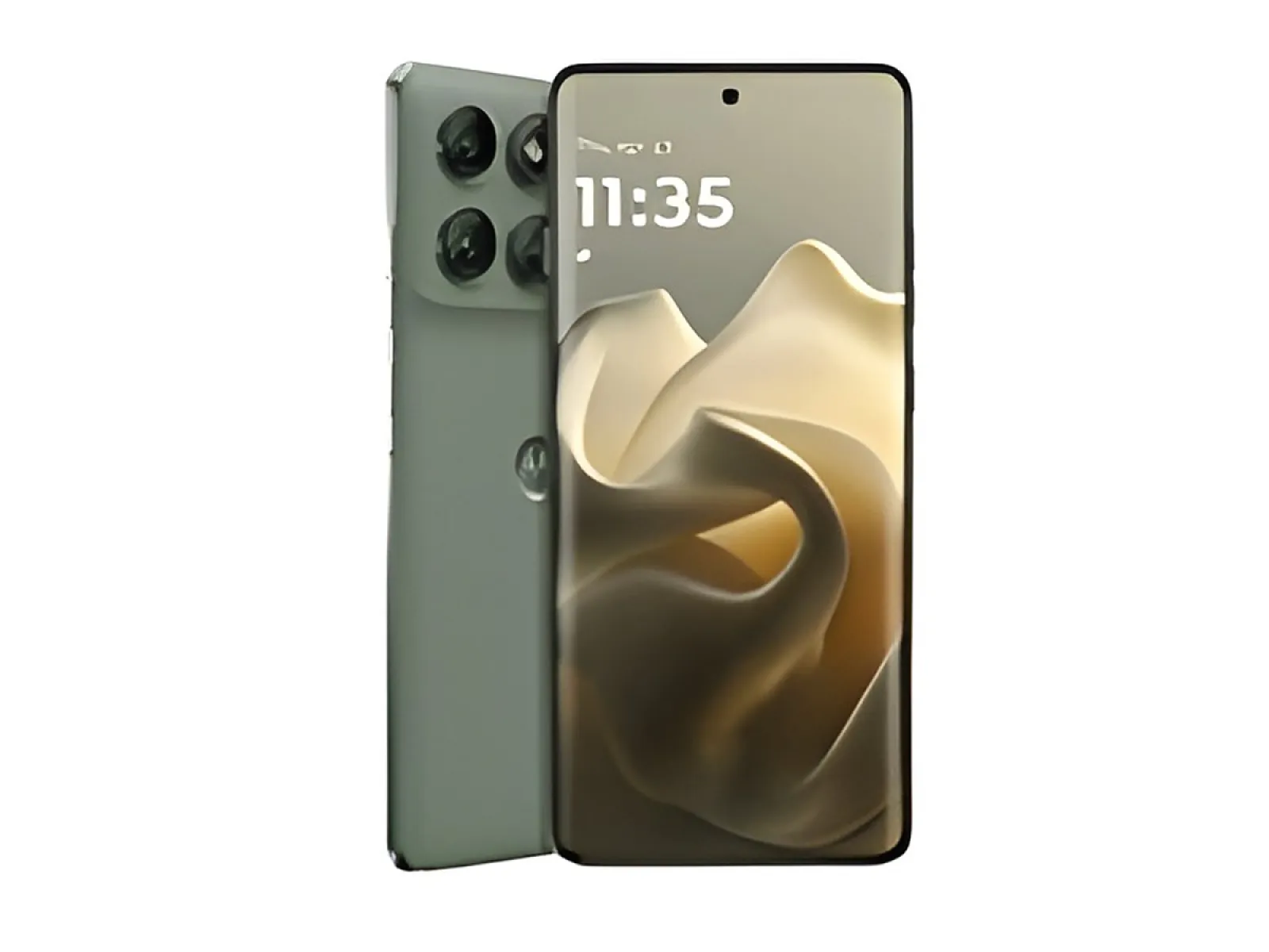 Motorola - 12 GB Edge 60 Pro - Celular - Android - 512 GB - Gris sombra - Touch - XT2507 - 1 - Incluye cargador 90W y funda protectora