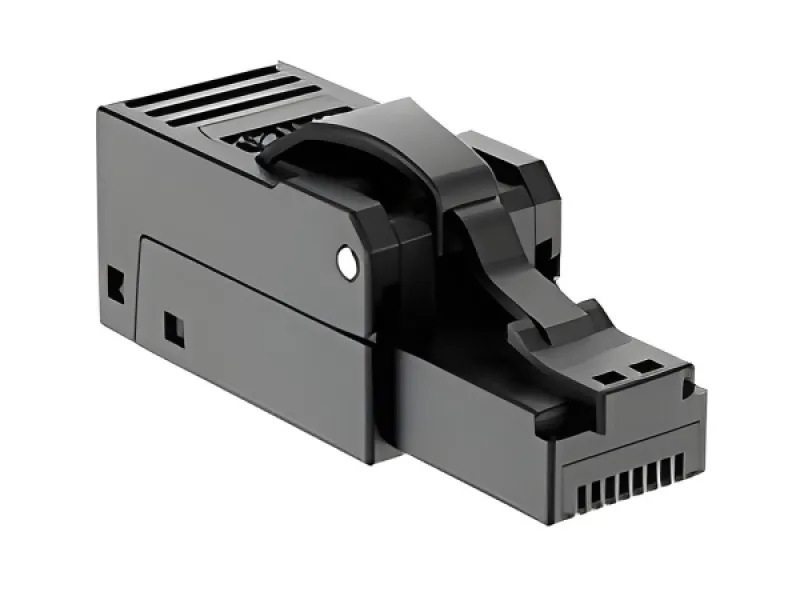 Nexxt Solutions Infraestructura - Adaptador de red - 5 Gigabit Ethernet - Cantidad empaquetada: 1 conector MPTL Cat6