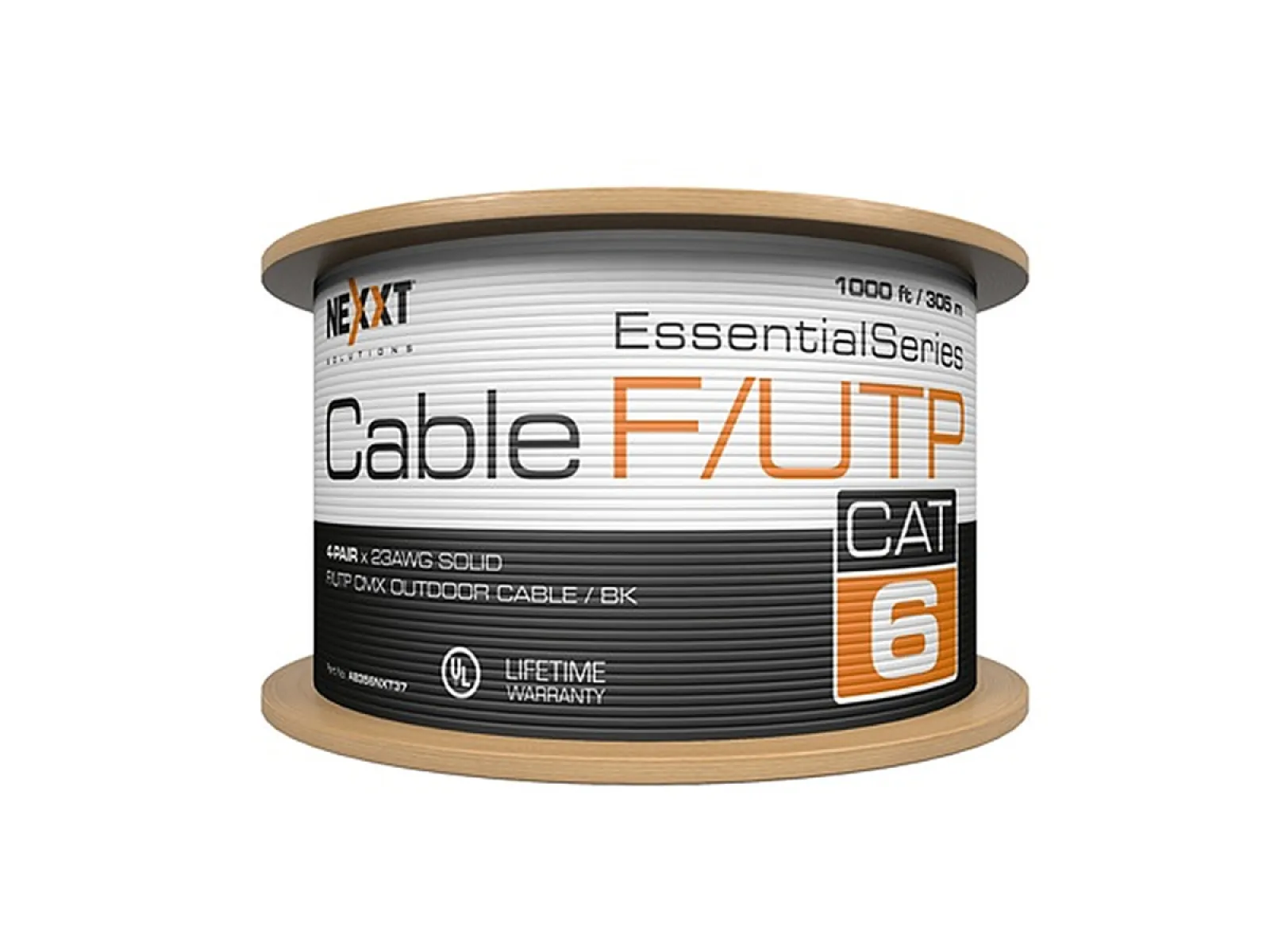 Soluciones Nexxt - CAT6 F/UTP CMX EXT