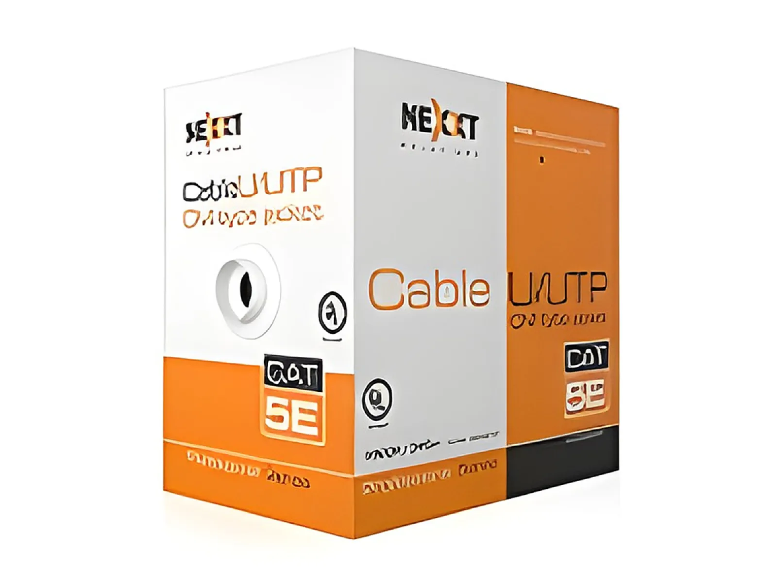 Nexxt Cable Profesional Cat5e UTP 4P 24AWG CM 305m BL