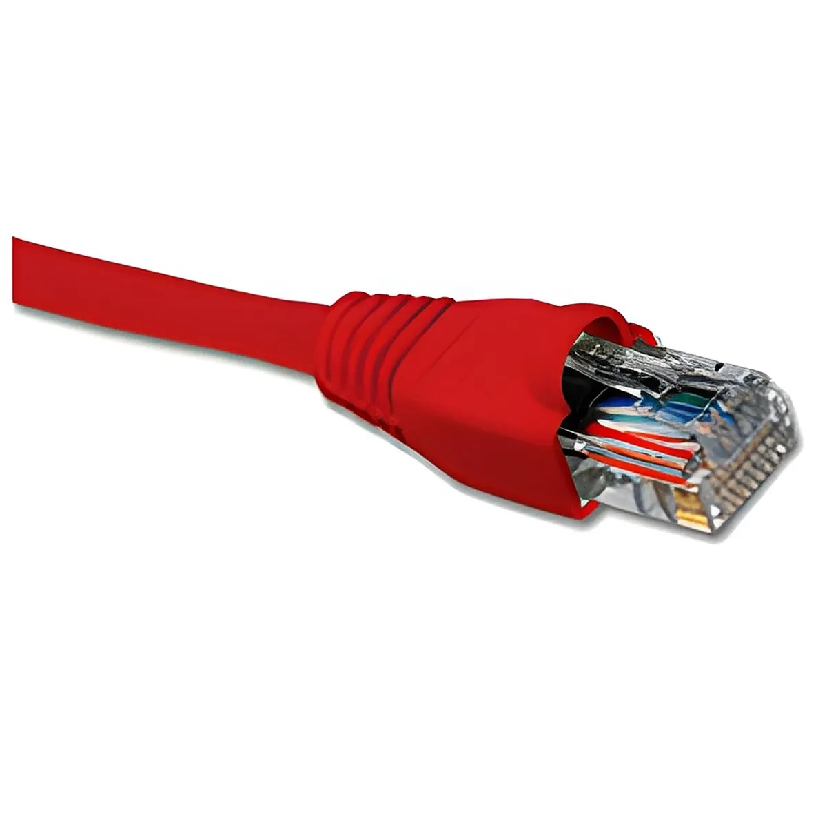 Cable de conexión Nexxt Cat6 de 7 pies. RD