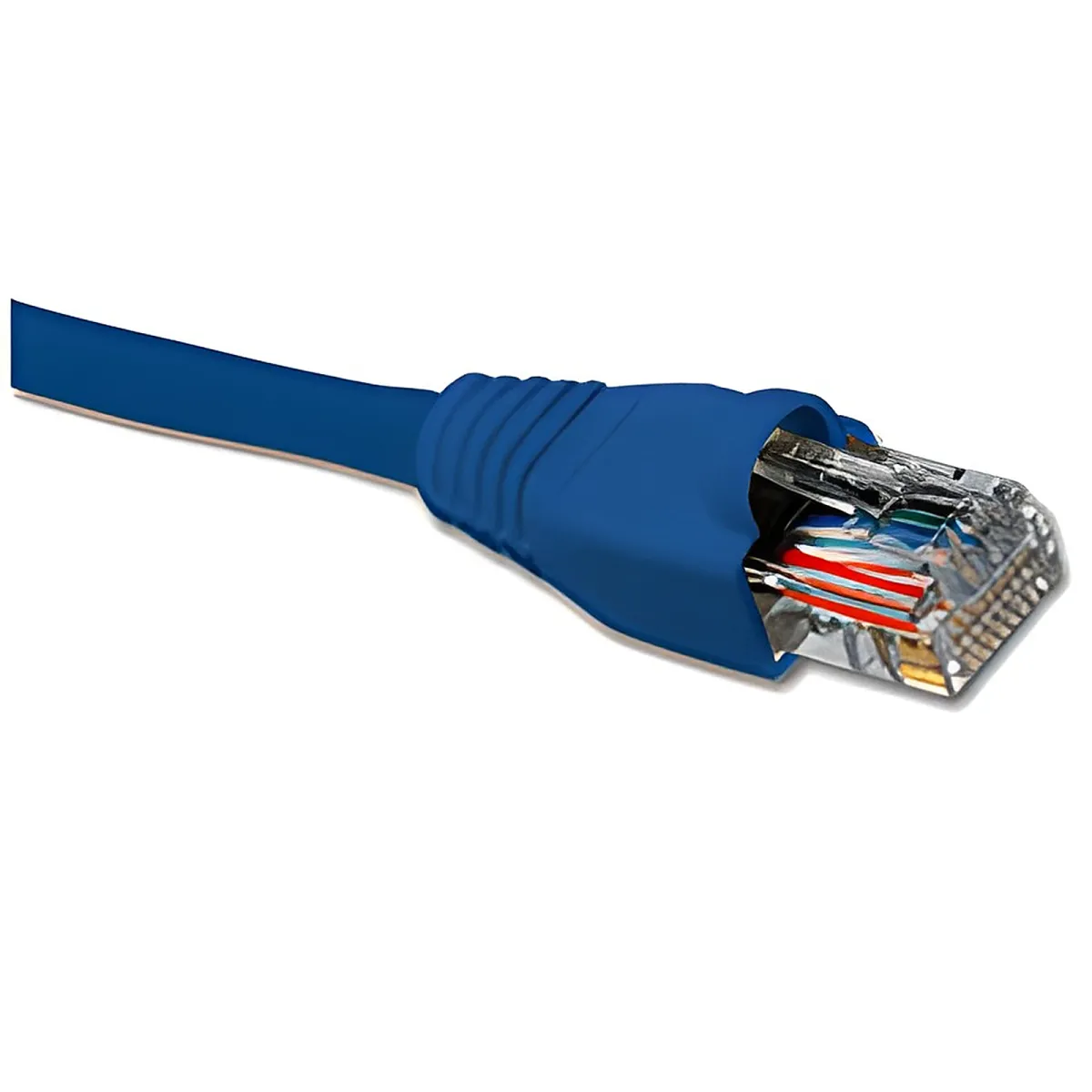 Cable de conexión Nexxt Cat6 de 3 pies. licenciado en Derecho