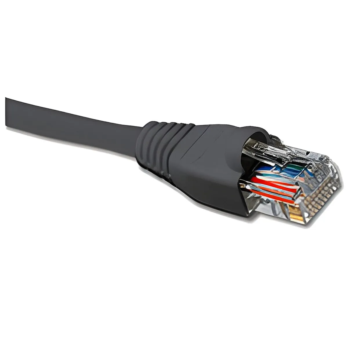 Cable de conexión Nexxt Cat5e de 10 pies. GRAMO