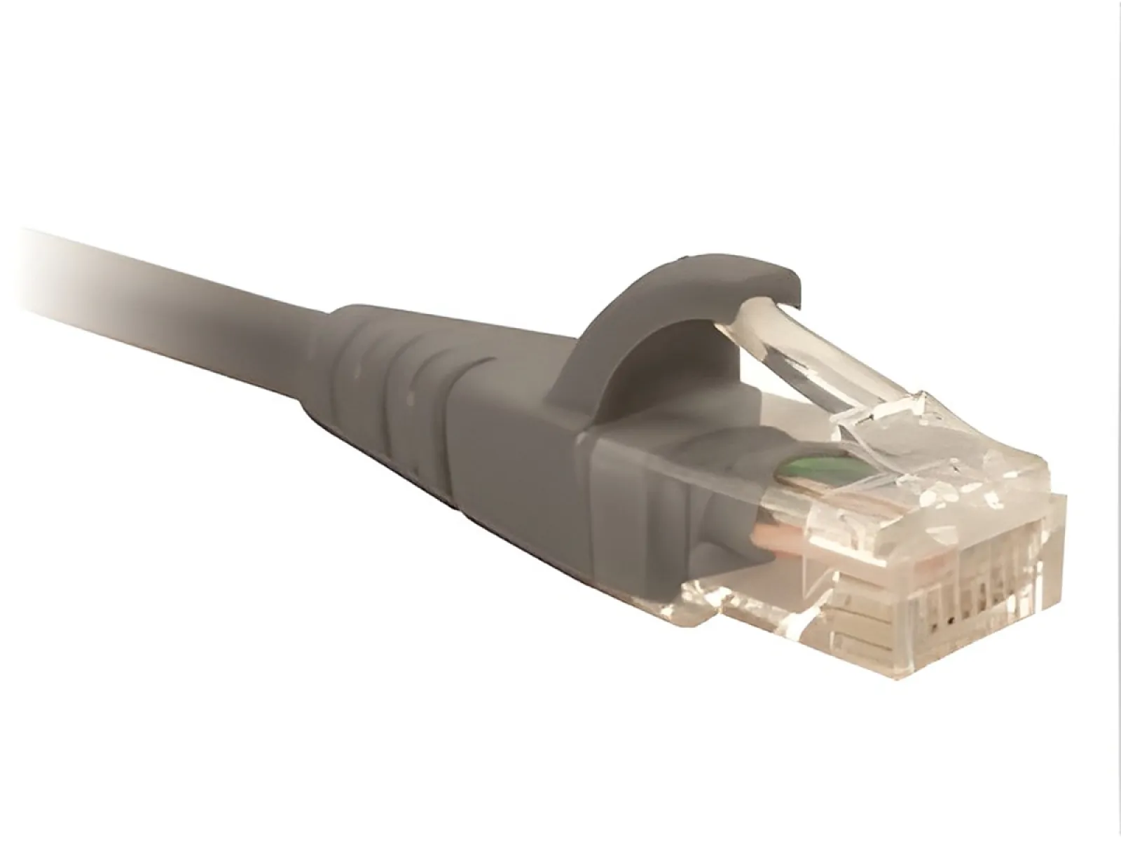 Nexxt Solutions - Cable de conexión - UTP - RJ - 45-Gris-Cat6 - 30cm