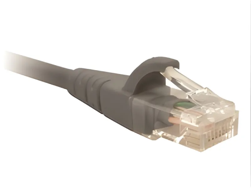 Nexxt Solutions - Cable de conexión - UTP - RJ - 45-Gris-Cat6 - 30cm