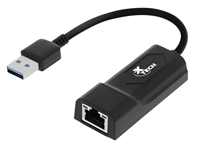 Xtech - Adaptador USB - Ethernet - USB / Red--XTC - 376