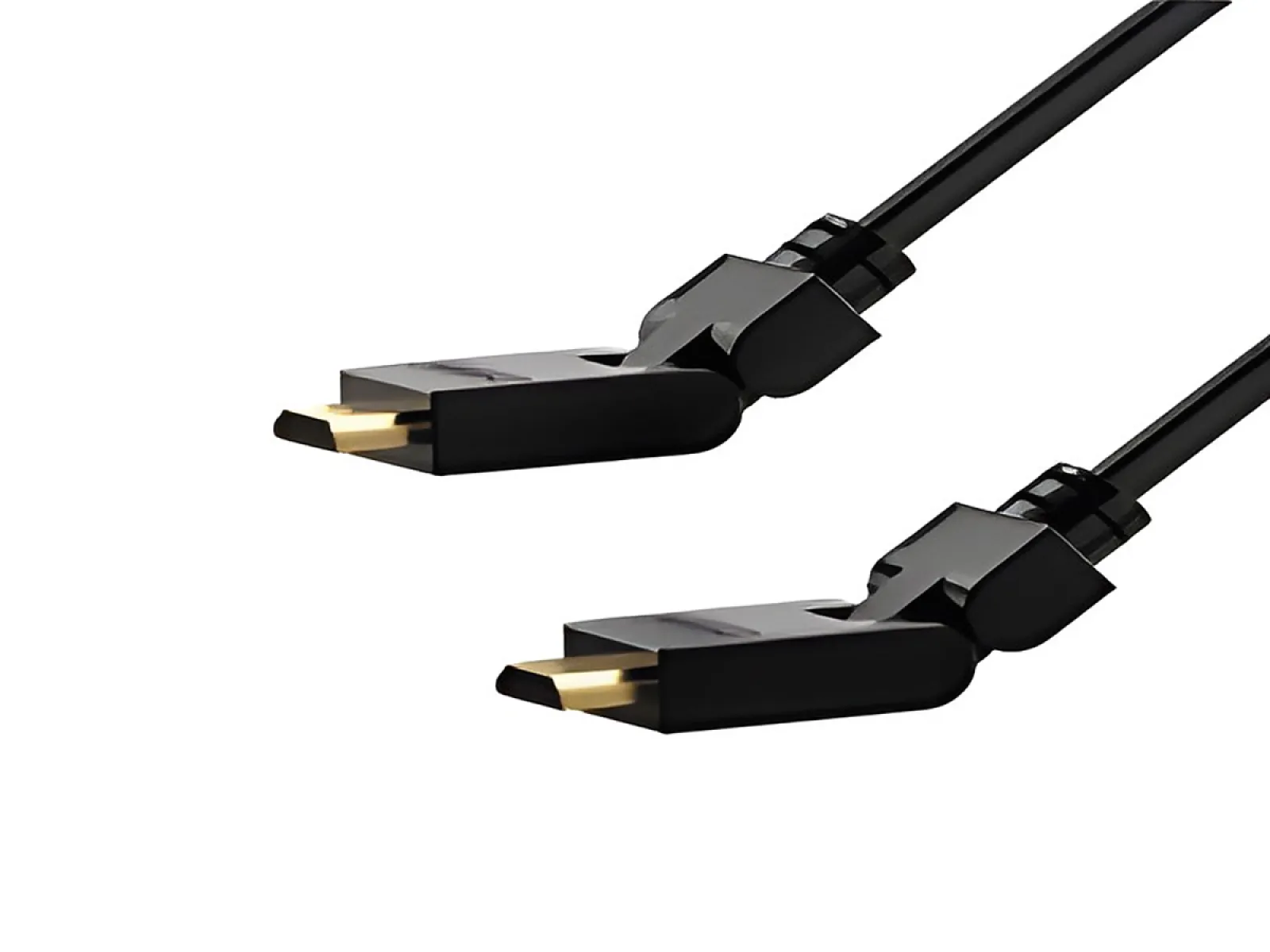 Xtech - Cable vídeo/audio - HDMI - Macho a Macho Giratorio 6f XTC - 607