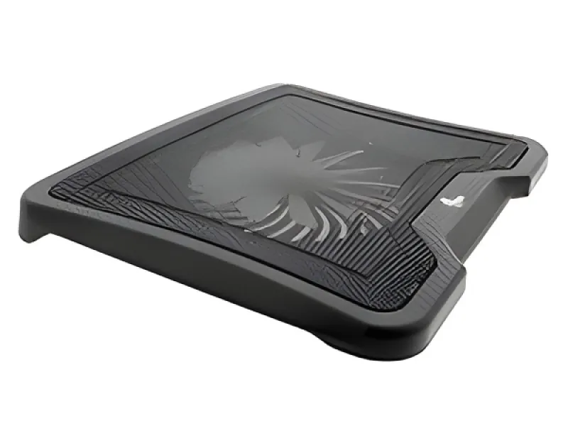 Xtech - Soporte para portátil - 2 USB pt - Ventilador de 160 mm