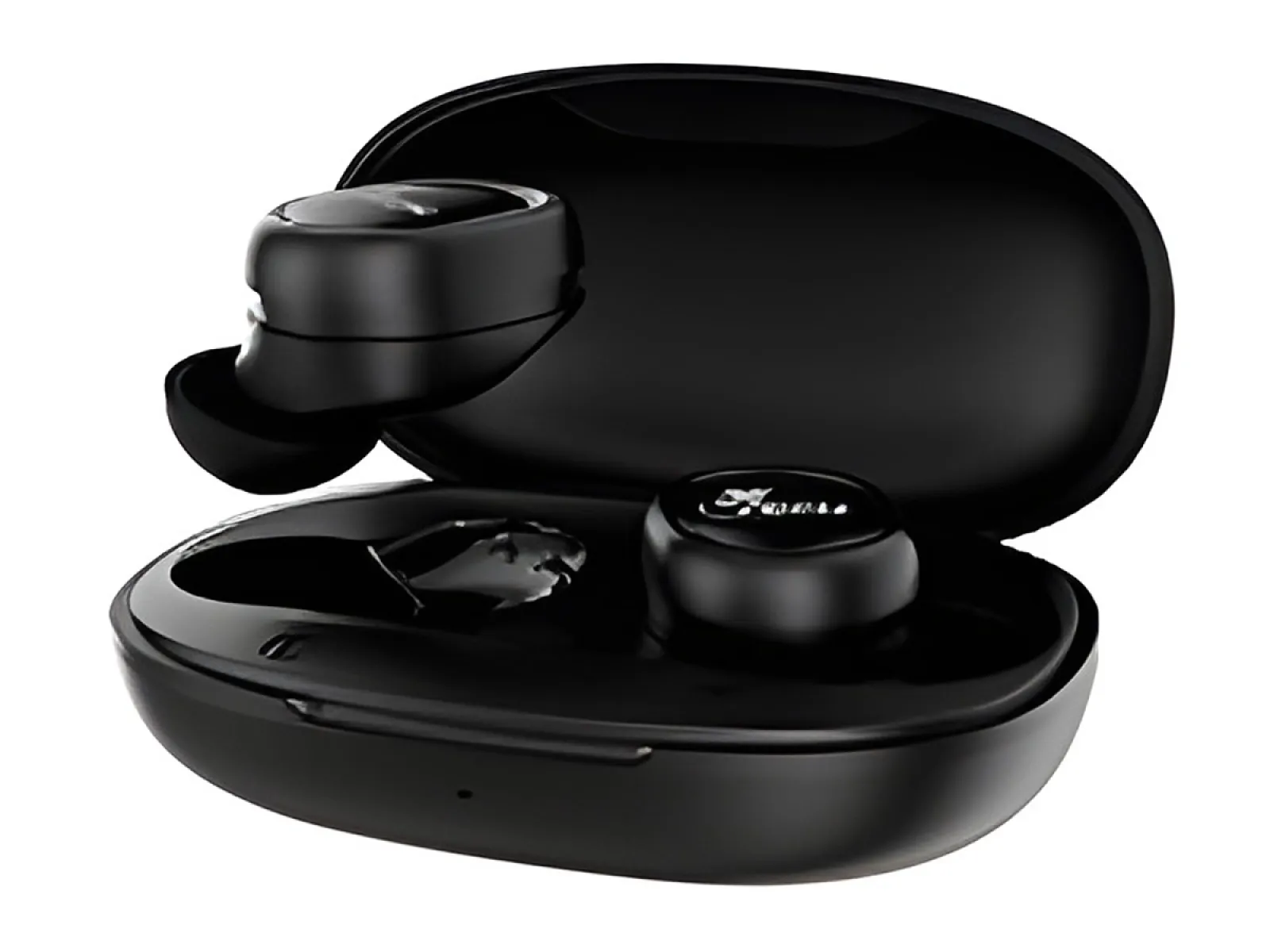 Xtech - XTH-701 - Audífonos inalámbricos verdaderos - Para audio doméstico / Para electrónica portátil / Para tableta / Para teléfono celular-Inalámbricos-Xound con estuche de carga