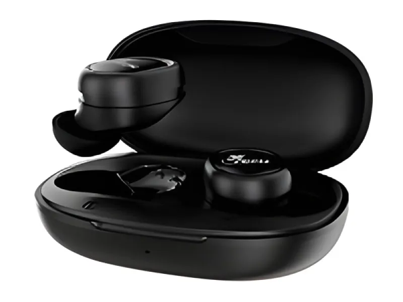 Xtech - XTH-701 - Audífonos inalámbricos verdaderos - Para audio doméstico / Para electrónica portátil / Para tableta / Para teléfono celular-Inalámbricos-Xound con estuche de carga