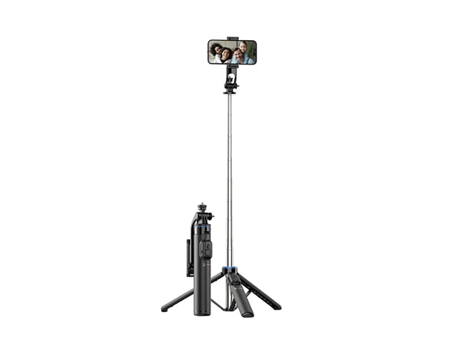 Xtech - Palo selfie - Snap Flex con trípode XSS-211