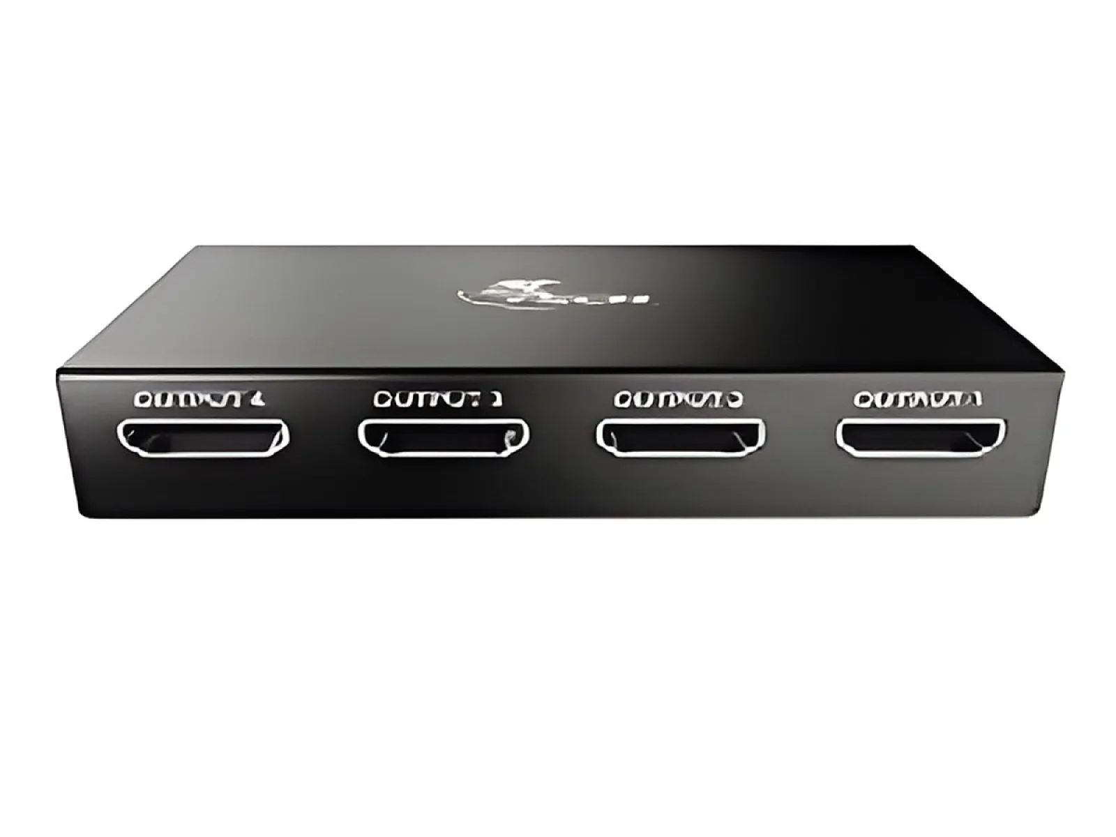 Xtech - Divisor HDMI - 1 Entrada a 4 Salidas XHA-420
