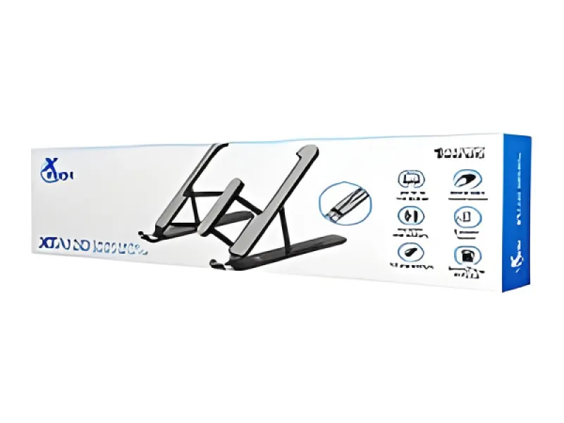 Xtech - Soporte para Notebook - Plegable-17¨ XTA-130