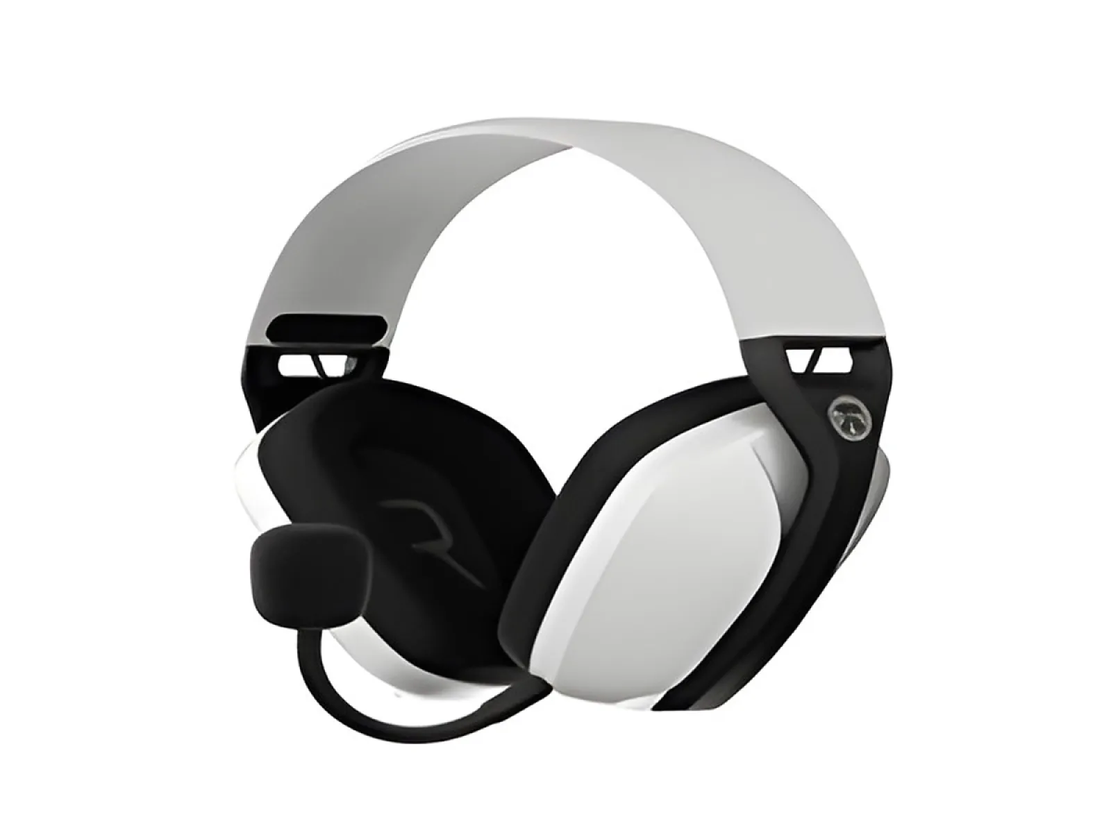 Primus ARCUS360BT, Audífonos Gaming inalámbricos, Bluetooth/USB 2.4Ghz, Blanco