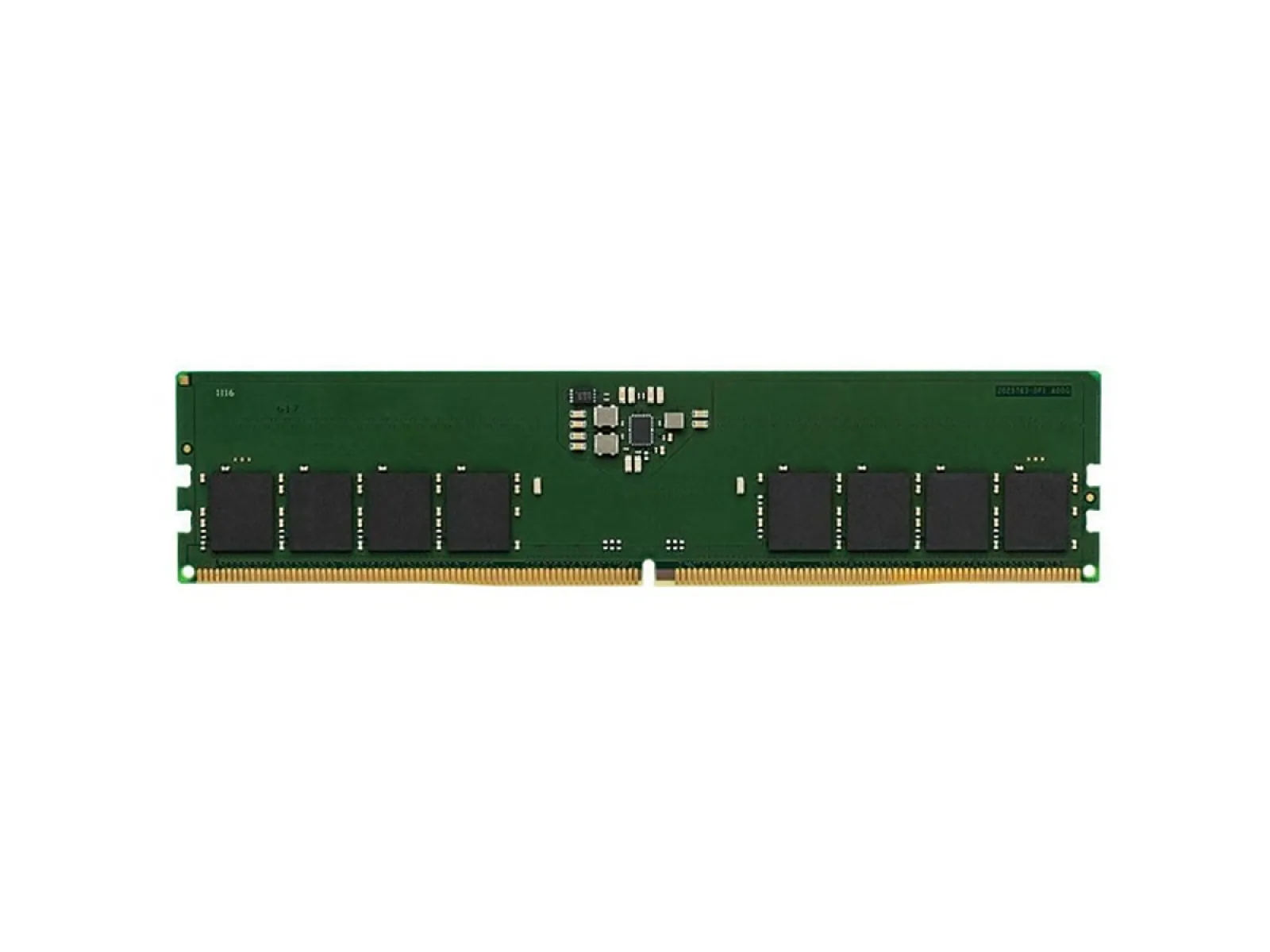 KVR 8 GB 5600 MT/s DDR5 sin ECC CL46 DIMM 1Rx16