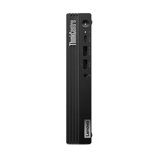 Lenovo ThinkCentre M70q - Tiny - Intel Core i7 i7-14700T / 5 GHz - DDR5 SDRAM - 512 GB Capacidad del disco duro - Intel UHD Graphics 770 - Windows 11 Pro